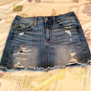 AMERICAN EAGLE OUTFITTERS SKIRT